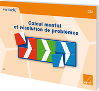 Picture of VERITECH - Calcul mental et résolution de problèmes - CE2