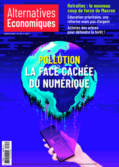 Image de Alternatives Economiques - numéro 397 - Mensuel - Janvier 2020