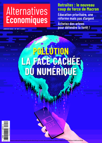 Image de Alternatives Economiques - numéro 397 - Mensuel - Janvier 2020