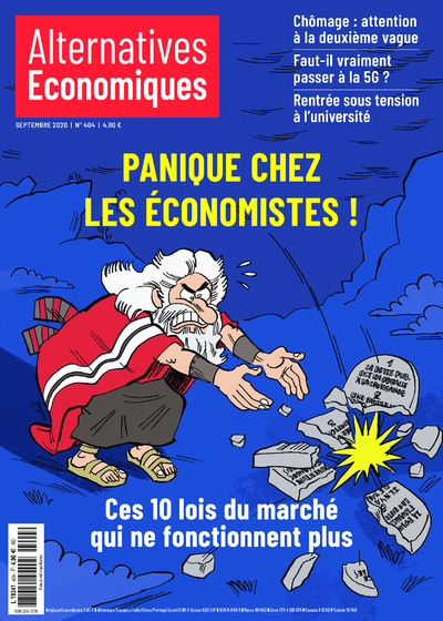 Image de Alternatives Economiques mensuel - numéro 404 septembre 2020