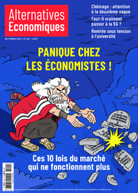 Image de Alternatives Economiques mensuel - numéro 404 septembre 2020