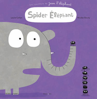 Image de Jean l'éléphant - Spider éléphant