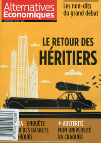 Image de Alternatives Economiques - numéro 387 - Mensuel - Février 2019