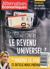 Image de Alternatives Economiques - numéro 366 - Mensuel - Mars 2017