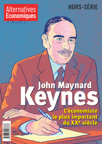 Picture of John Maynard Keynes, l'économiste le plus important du XXe siècle - Hors-série N 133
