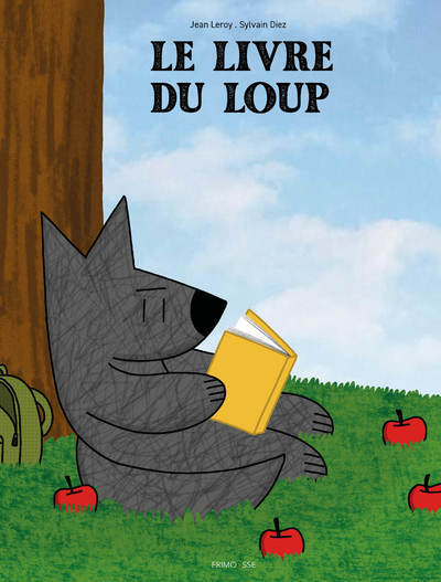 Picture of Le livre du loup