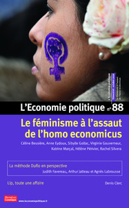 Picture of L'Economie politique - numéro 88 Le féminisme à l'assaut de l'homme economicus