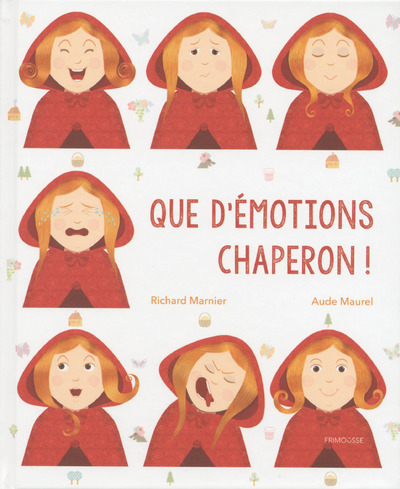 Image de Que d'émotions chaperon !