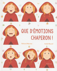 Image de Que d'émotions chaperon !