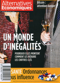Image de Alternatives Economiques - numéro 375 - Mensuel - Janvier 2018