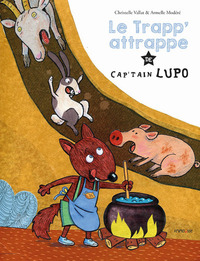 Image de Le Trapp-attrape de Cap'tain Lupo
