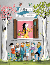 Image de Nadège et les 7 petits hommes