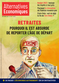 Picture of Mensuel - N° 428 Novembre 2022