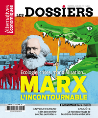 Image de Les Dossiers d'Alternatives Economiques - numéro 13 Marx l'incontournable - Ecologie, crises, mon