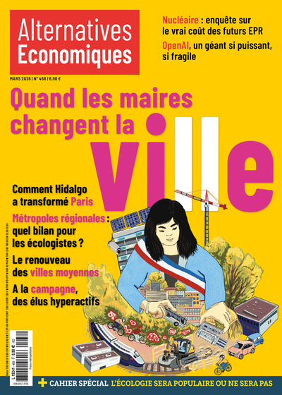 Image de Mensuel - N° 468 Mars 2026