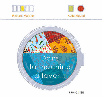 Picture of Dans la machine à laver