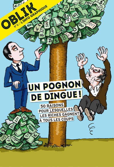 Picture of Oblik - numéro 6 Un pognon de dingue !