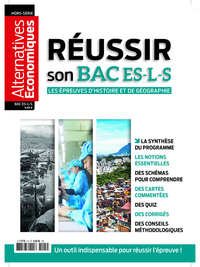 Picture of Alternatives Economiques Hors-série - Réussir son BAC ES-L-S 2020 - Les épreuves Histoire Géographi