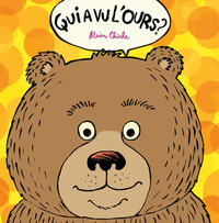 Picture of Qui a vu l'ours ?