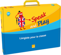 Picture of SPEAK AND PLAY - CE1