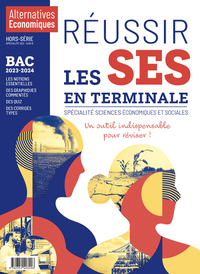 Picture of Réussir les SES en Terminale - Bac 2023/2024