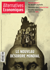 Picture of Mensuel - N° 423 mai 2022