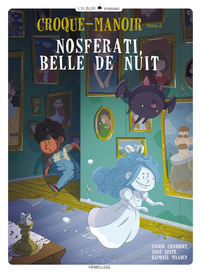 Picture of Croque-manoir - tome 2 Nosferati, belle de nuit