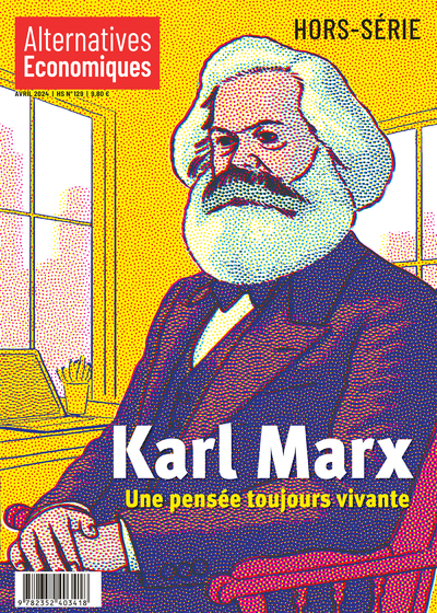 Picture of Hors-Série - N° 129 Karl Marx, une pensée toujours vivante