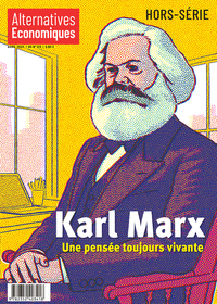 Picture of Hors-Série - N° 129 Karl Marx, une pensée toujours vivante