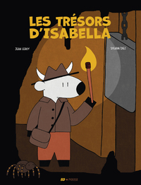 Picture of Les trésors d'Isabella