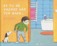 Image de Si tu ne prends pas ton bain...
