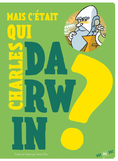 Image de Mais c'est qui Darwin ? - Livre 3