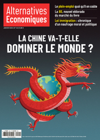 Picture of Alternatives Economiques - N° 442 Janvier 2024