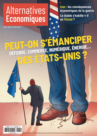 Picture of Mensuel - N° 469 Avril 2026