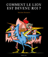 Picture of comment le lion est devenu roi ?