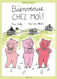 Picture of Bienvenue chez moi !