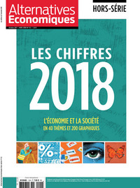 Image de Alternatives Economiques - Hors-série - numéro 112 Les chiffres 2018