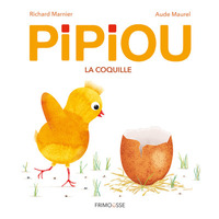 Picture of Pipiou - La coquille - Tome 3