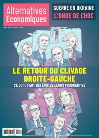 Picture of Mensuel - N° 422 Avril 2022