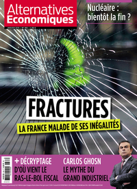 Image de Alternatives Economiques - numéro 386 - Mensuel - Janvier 2019