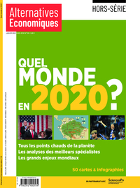 Picture of Alternatives Economiques Hors-série N119 - Quel monde en 2020 ?