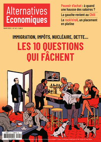 Picture of Mensuel - N° 421 mars 2022