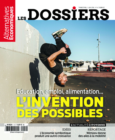 Image de Les Dossiers d'Alternatives Economiques - numéro 14 Education, emploi...L'invention des possibles