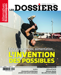 Image de Les Dossiers d'Alternatives Economiques - numéro 14 Education, emploi...L'invention des possibles