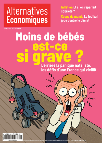 Image de Mensuel - N° 471 Juin 2026