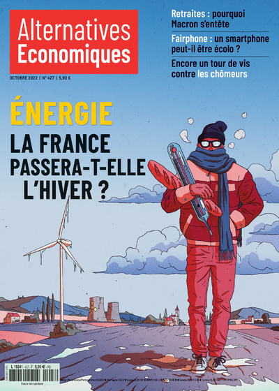 Picture of Mensuel - N° 427 Octobre 2022