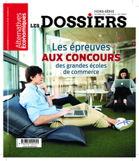 Image de Les dossiers d'Alter Eco Hors-série N7 bis - Les épreuves aux concours des grandes écoles de commerc
