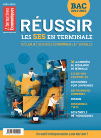 Picture of Réussir les SES en terminale