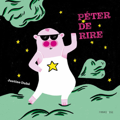 Picture of Péter de rire