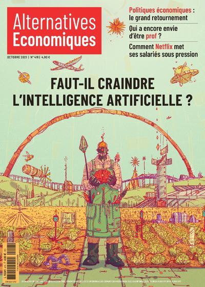 Picture of Mensuel - numéro 416 octobre 2021